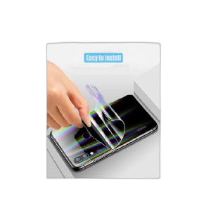 Vivo Y95 Back Protection Clear Jelly Soft Ultra Clear Jell For Vivo Y95