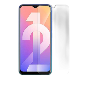 VivoY12 Glass Protector simple Tempered Glass For VivoY12 