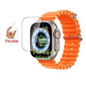 Watch X8 Ultra Glass Protector Gorilla Flexible Tempered Glass For Watch X8 Ultra