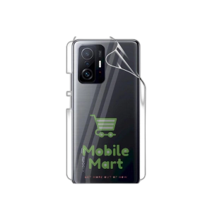 Xiaomi 11T Pro Back Protection Clear Jelly Soft Ultra Clear Jell For Xiaomi 11T Pro