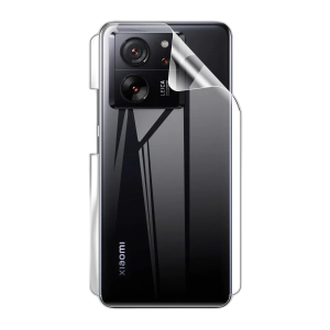 Xiaomi 13T Pro Back Protection Clear Jelly Soft Ultra Clear Jell For Xiaomi 13T Pro