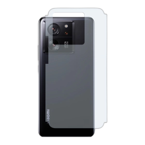 Xiaomi 13T Pro Back Protector Skin Matte Style Protector For Xiaomi 13T Pro