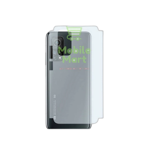 Xiaomi Mi 10T 5G Back Protector Skin Matte Style Protector For Xiaomi Mi 10T 5G