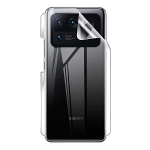 Xiaomi Mi 11 Ultra Back Protection Clear Jelly Soft Ultra Clear Jell For Xiaomi Mi 11 Ultra 