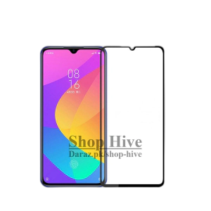 Xiaomi Mi 9 Lite Full Screen Protector 9D Tempered Glass Protector For Xiaomi Mi 9 Lite