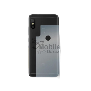 Xiaomi Mi A2 Lite Back Protector Skin Matte Style Protector For Xiaomi Mi A2 Lite