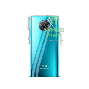 Xiaomi Poco F2 Pro Back Protection Clear Jelly Soft Ultra Clear Jell For Xiaomi Poco F2 Pro