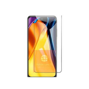 Xiaomi Poco M3 Pro Glass Protector simple Tempered Glass For Xiaomi Poco M3 Pro