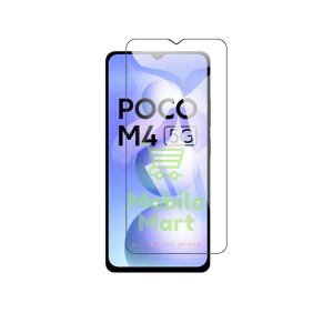 Xiaomi Poco M4 5G Glass Protector simple Tempered Glass For Xiaomi Poco M4 5G 