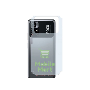 Xiaomi Poco M4 Pro Back Protector Skin Matte Style Protector For Xiaomi Poco M4 Pro 