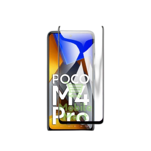 Xiaomi Poco M4 Pro Full Screen Protector 9D Tempered Glass Protector For Xiaomi Poco M4 Pro