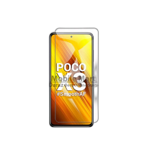 Xiaomi Poco X3 Glass Protector simple Tempered Glass For Xiaomi Poco X3