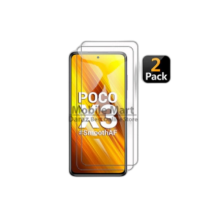 Xiaomi Poco X3 Glass Protector simple Tempered Glass For Xiaomi Poco X3
