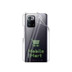 Xiaomi Poco X3 GT Back Protection Clear Jelly Soft Ultra Clear Jell For Xiaomi Poco X3 GT