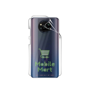 Xiaomi Poco X3 Pro Back Protection Clear Jelly Soft Ultra Clear Jell For Xiaomi Poco X3 Pro