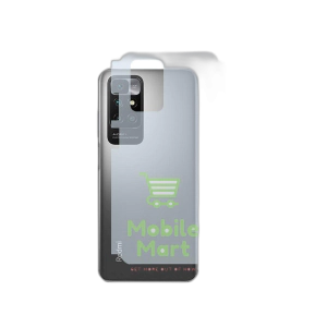 Xiaomi Redmi 10 Back Protector Skin Matte Style Protector For Xiaomi Redmi 10