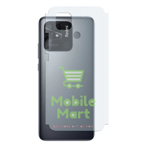 Xiaomi Redmi 10c Back Protector Skin Matte Style Protector For Xiaomi Redmi 10c 