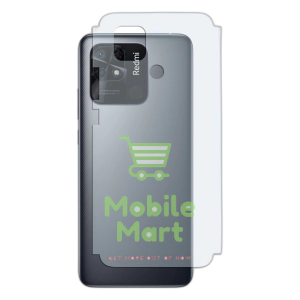 Xiaomi Redmi 10c Back Protector Skin Matte Style Protector For Xiaomi Redmi 10c 