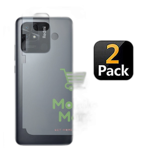 Xiaomi Redmi 10c Back Protector Skin Matte Style Protector For Xiaomi Redmi 10c 