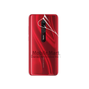 Xiaomi Redmi 8 Back Protection Clear Jelly Soft Ultra Clear Jell For Xiaomi Redmi 8