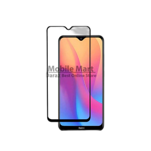 Xiaomi Redmi 8A Full Screen Protector 9D Tempered Glass Protector For Xiaomi Redmi 8A