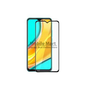 Xiaomi Redmi 9 Full Screen Protector 9D Tempered Glass Protector For Xiaomi Redmi 9