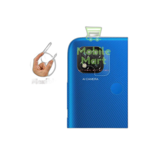 Xiaomi Redmi 9C Back Camera Lens Protector Gorilla Protection For Xiaomi Redmi 9C