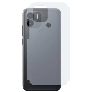 Xiaomi Redmi A1 Plus Back Protector Skin Matte Style Protector For Xiaomi Redmi A1 Plus
