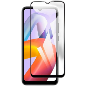 Xiaomi Redmi A2 Plus Full Screen Protector 9D Tempered Glass Protector For Xiaomi Redmi A2 Plus