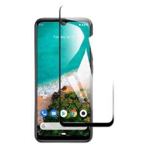 Xiaomi Redmi A3  Full Screen Protector 9D Tempered Glass Protector For Xiaomi Redmi A3 