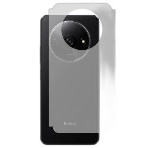 Xiaomi Redmi A3 Back Protector Skin Matte Style Protector For Xiaomi Redmi A3