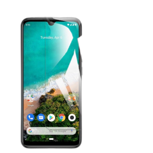 Xiaomi Redmi A3 Glass Protector simple Tempered Glass For Xiaomi Redmi A3 