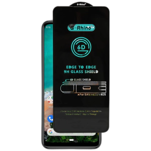 Xiaomi Redmi A3 HD Glass OG Glass Protector Full Screen Glass For Xiaomi Redmi A3 