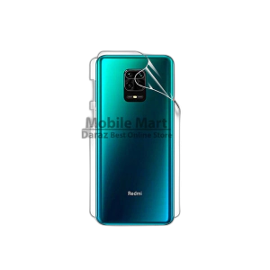Xiaomi Redmi Mi Note 9s - Xiaomi Redmi Mi Note 9 Pro Back Protection Clear Jelly Soft Ultra Clear Jell For Xiaomi Redmi Mi Note 9s - Xiaomi Redmi Mi Note 9 Pro