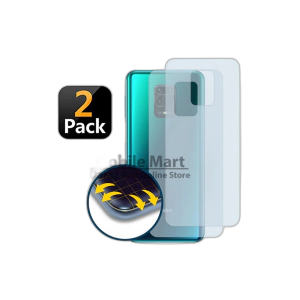 Xiaomi Redmi Mi Note 9s - Xiaomi Redmi Mi Note 9 Pro Back Protector Skin Matte Style Protector For Xiaomi Redmi Mi Note 9s - Xiaomi Redmi Mi Note 9 Pro