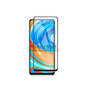Xiaomi Redmi Mi Note 9s - Xiaomi Redmi Mi Note 9 Pro Full Screen Protector 9D Tempered Glass Protector For Xiaomi Redmi Mi Note 9s - Xiaomi Redmi Mi Note 9 Pro