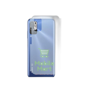 Xiaomi Redmi Note 10 5G Back Protector Skin Matte Style Protector For Xiaomi Redmi Note 10 5G