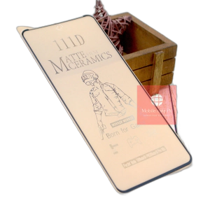 Xiaomi Redmi Note 10s Matte Ceramic Glass Protector For Xiaomi Redmi Note 10s