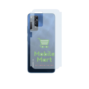 Xiaomi Redmi Note 11 Pro Back Protector Skin Matte Style Protector For Xiaomi Redmi Note 11 Pro