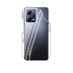 Xiaomi Redmi Note 12 Back Protection Clear Jelly Soft Ultra Clear Jell For Xiaomi Redmi Note 12