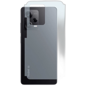 Xiaomi Redmi Note 12 Pro Back Protector Skin Matte Style Protector For Xiaomi Redmi Note 12 Pro