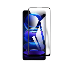 Xiaomi Redmi Note 12 Pro Full Screen Protector 9D Tempered Glass Protector For Xiaomi Redmi Note 12 Pro