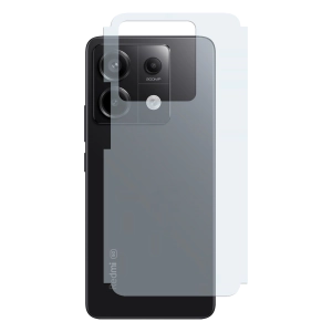 Xiaomi Redmi Note 13 Pro Back Protector Skin Matte Style Protector For Xiaomi Redmi Note 13 Pro