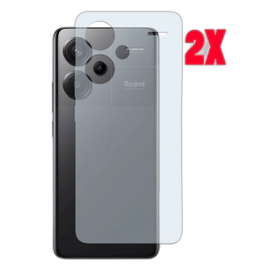 Xiaomi Redmi Note 13 Pro Plus Back Protector Skin Matte Style Protector For Xiaomi Redmi Note 13 Pro Plus 