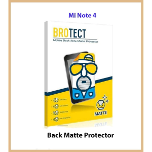 Xiaomi Redmi Note 4 Back Protector Skin Matte Style Protector For Xiaomi Redmi Note 4 