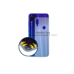 Xiaomi Redmi Note 7 Back Protector Skin Matte Style Protector For Xiaomi Redmi Note 7