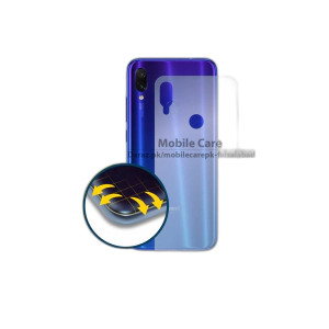 Xiaomi Redmi Note 7 Back Protector Skin Matte Style Protector For Xiaomi Redmi Note 7