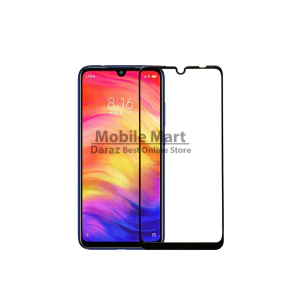 Xiaomi Redmi Note 7 Full Screen Protector 9D Tempered Glass Protector For Xiaomi Redmi Note 7
