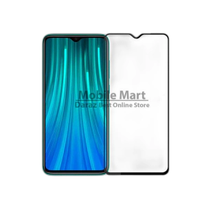 Xiaomi Redmi Note 8 Pro Full Screen Protector 9D Tempered Glass Protector For Xiaomi Redmi Note 8 Pro