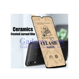 Xiaomi Redmi Note 8 Pro Matte Ceramic Glass Protector For Xiaomi Redmi Note 8 Pro